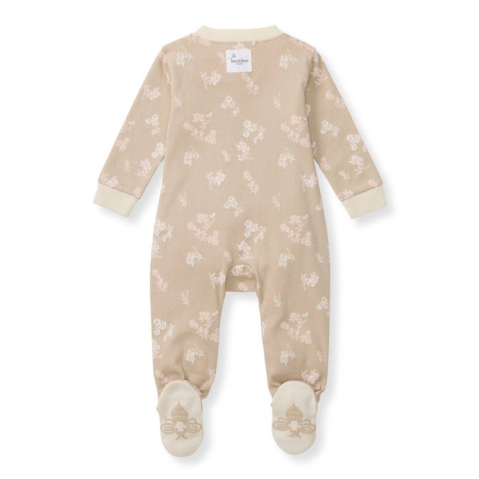 Burt's Bees Baby - Whimsical Floral Organic Cotton Sleep & Play: Hummus