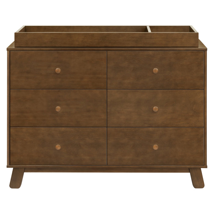 Babyletto Hudson Modern 6-Drawer Double Dresser