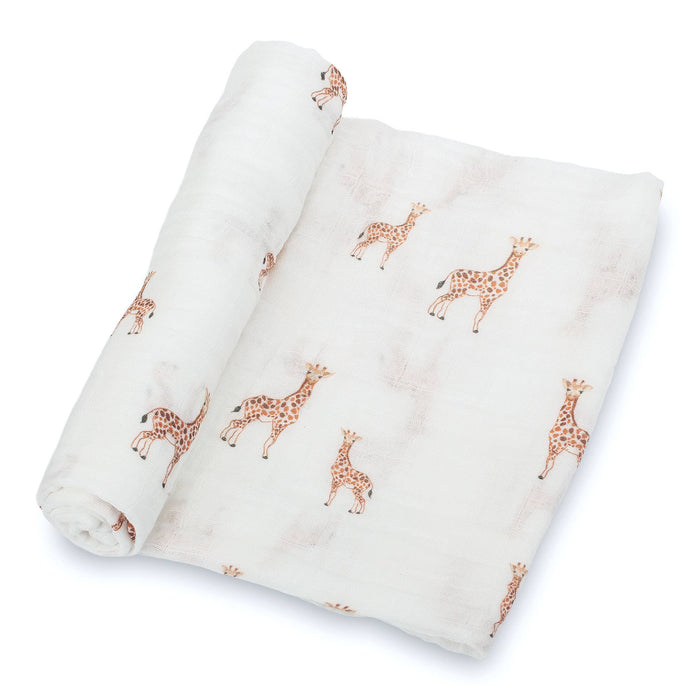 Stand Tall Baby Baby Swaddle