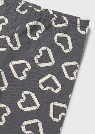 Oragami Heart Set with Headband