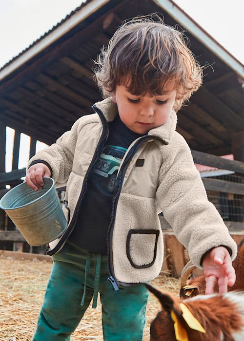 Sherpa Lightweight Jacket