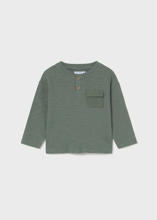 Green Boys Henley