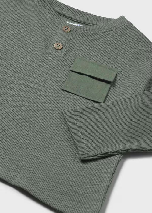 Green Boys Henley