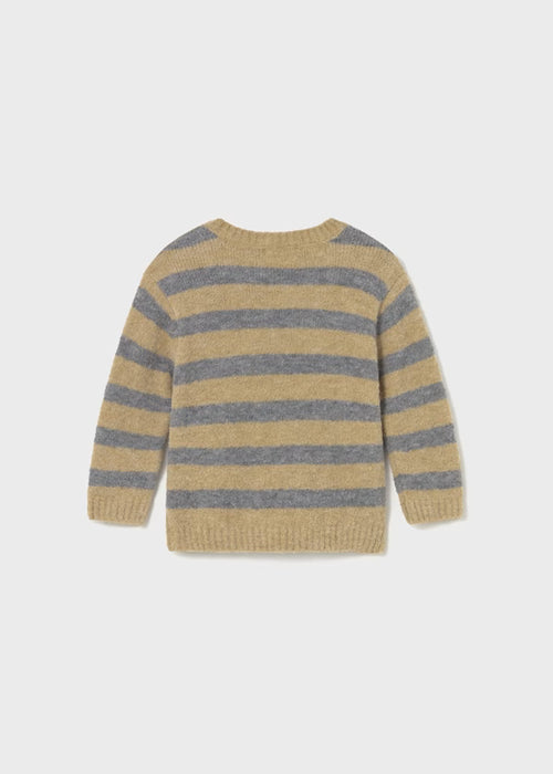 Cool Baby Striped Sweater