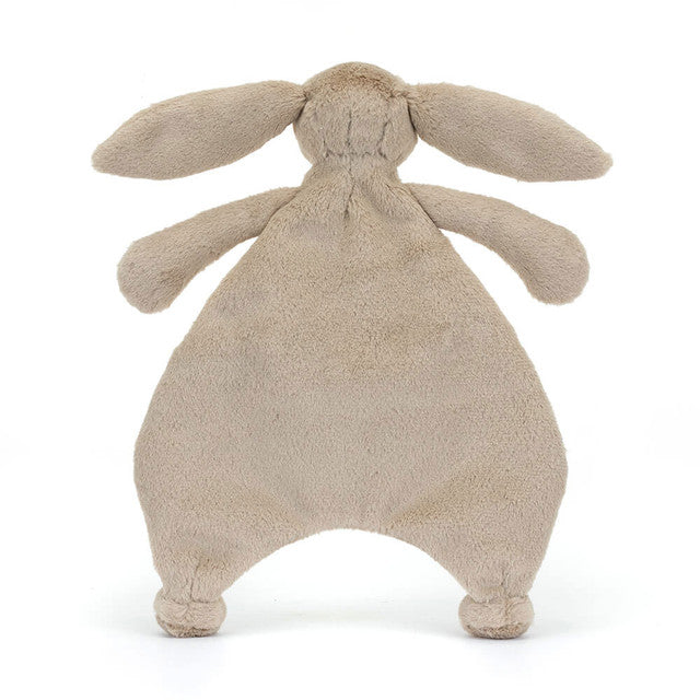 Bashful Beige Bunny Comforter Jellycat