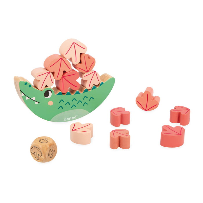 Janod - TOY BOX - 24 MONTHS