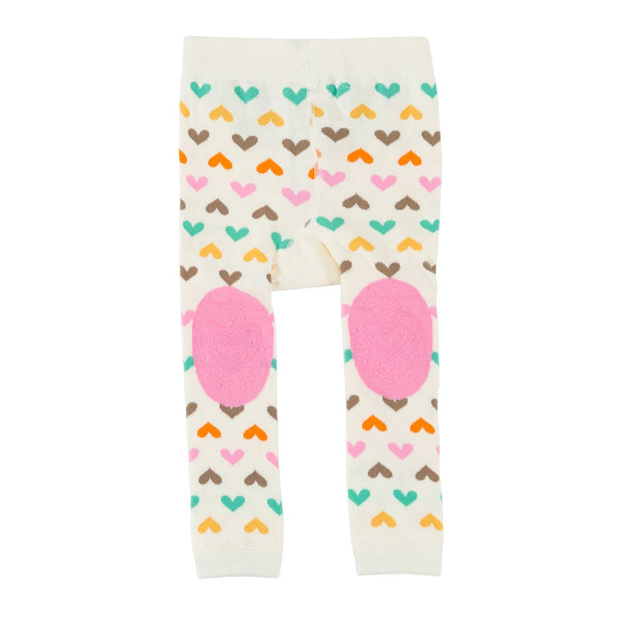ZOOCCHINI - Crawler Legging/Sock Set Fiona the Fawn: S