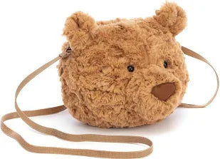 Bartholomew Bear Shoulder Bag