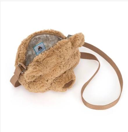 Bartholomew Bear Shoulder Bag