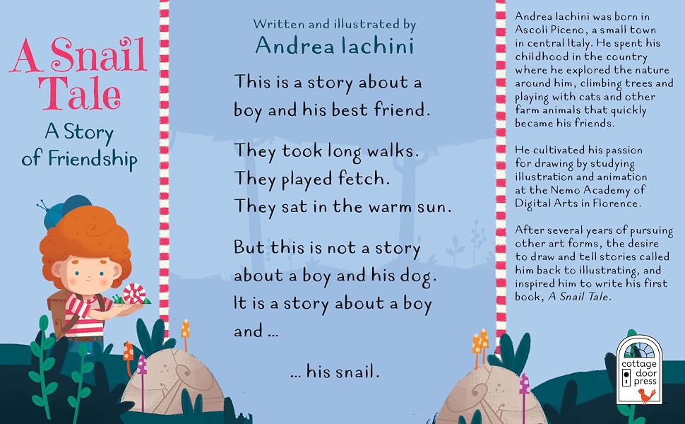A Snail Tale: A Story of Friendship