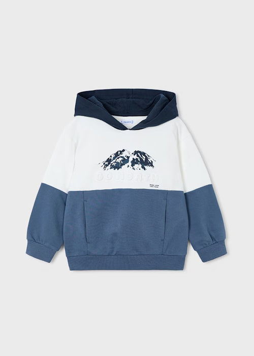 Mountain Hoodie and Joggers