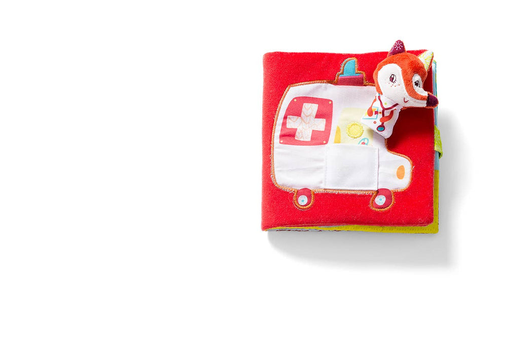 Janod - L86830 (Doctor Alice Book)