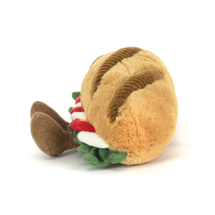 Amuesables Caprese Baguette Jellycat