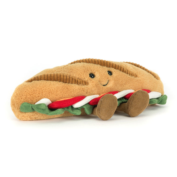 Amuesables Caprese Baguette Jellycat