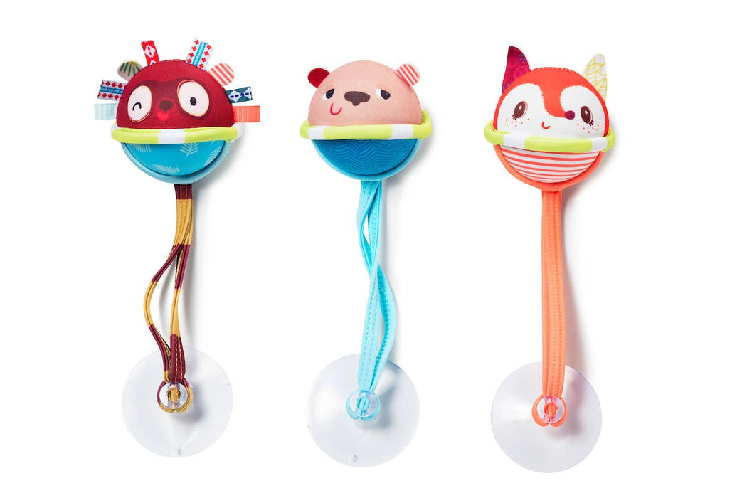 Janod - L83051 (3 Bath Balls)