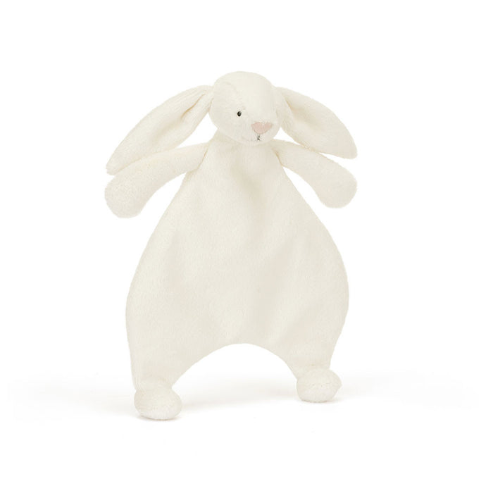 Bashful Cream Bunny Comforter Jellycat