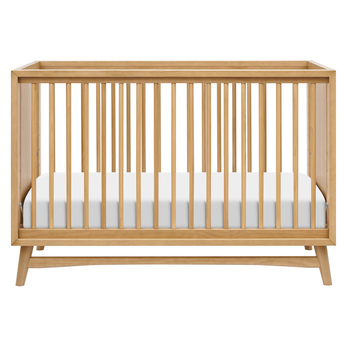 Babyletto Peggy 3-in-1 Convertible Crib with Toddler Bed Conversion Kit