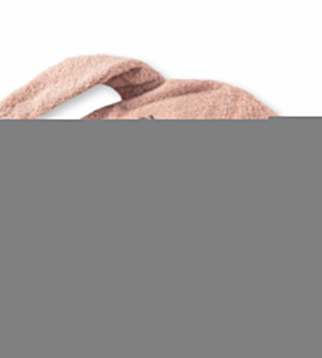 Burt's Bees Baby - Organic Cotton Toddler Hooded Bunny Towel: Bunny Towel / Toddler Towel 50" x 26"