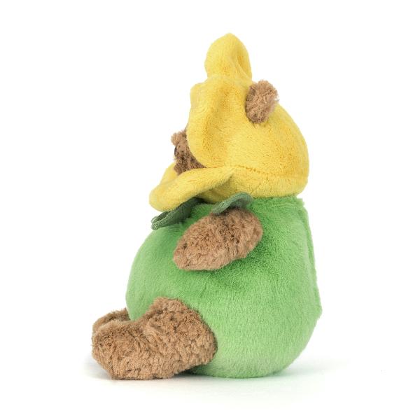 Bartholomew Bear Daffodil Jellycat