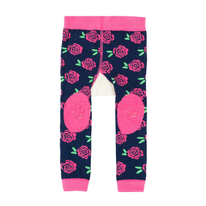 ZOOCCHINI - Crawler Legging/Sock Set Beatrice the Bunny: M