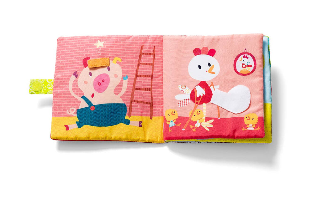 Janod - L86830 (Doctor Alice Book)