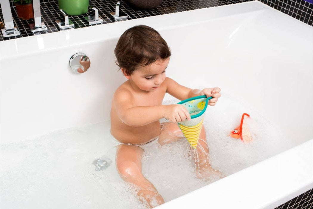 Janod - L86772 (3 Little Boats)