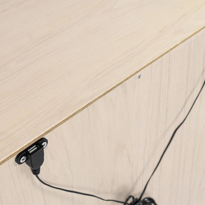 Babyletto Hudson Nightstand with USB Port