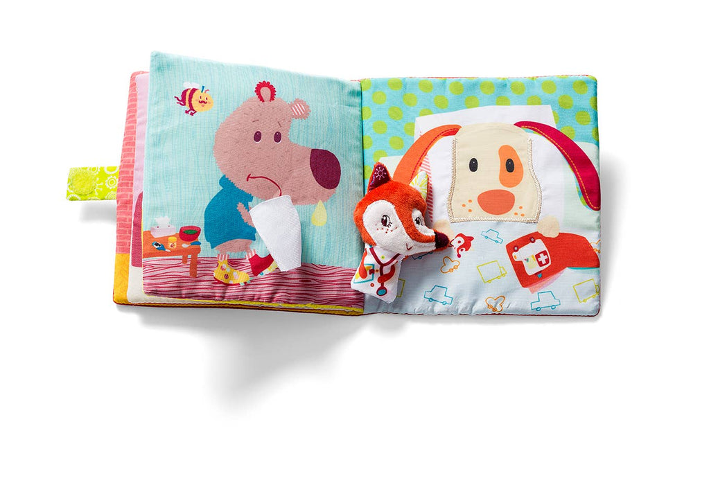 Janod - L86830 (Doctor Alice Book)