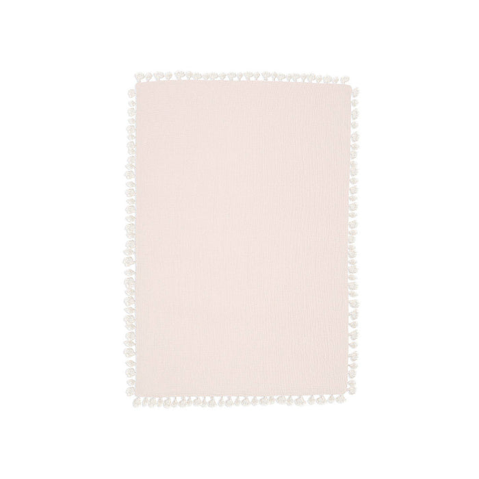Crane Baby - 6 Layer Muslin Blanket Desert