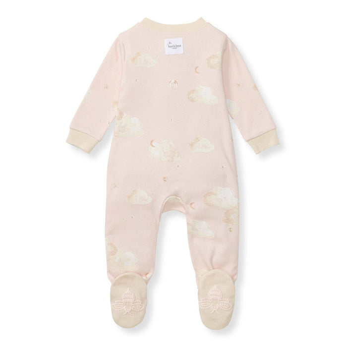 Burt's Bees Baby - Good Night Sky Organic Cotton Sleep & Play - Ranunculus