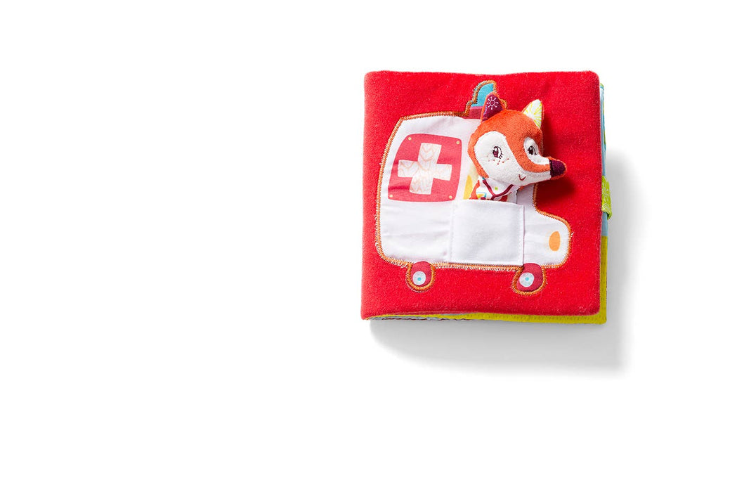 Janod - L86830 (Doctor Alice Book)