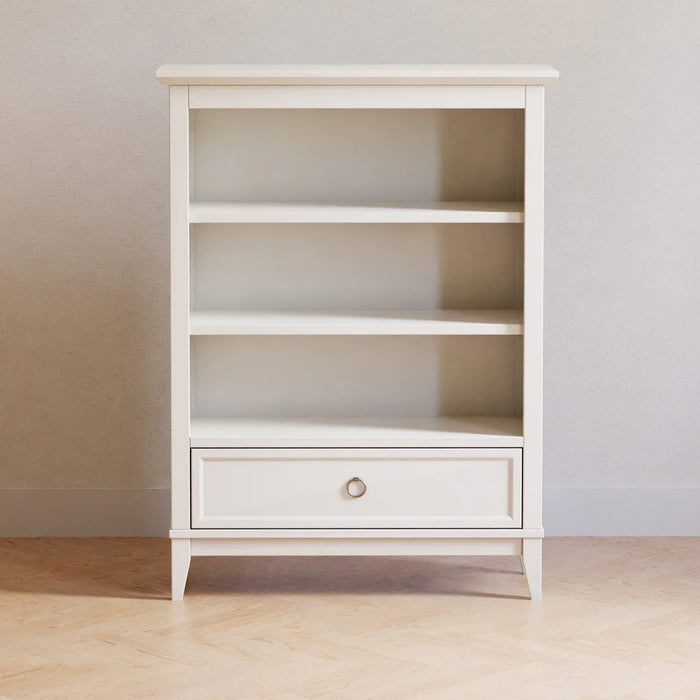 Namesake Emma Regency Assembled Bookcase - Warm White