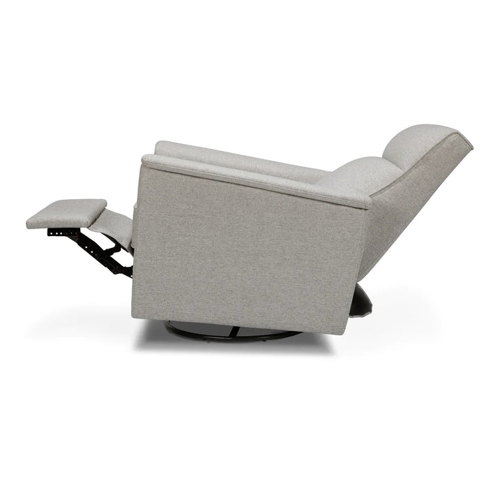Namesake Willa Recliner in Eco-Performance Fabric | Water Repellent & Stain Resistant, Adjustable Headrest, USB