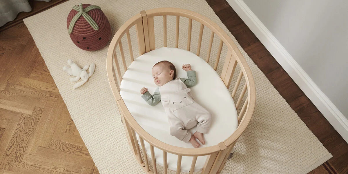 Stokke Sleepi Mini Sheet V3 — Hello Baby & Kids