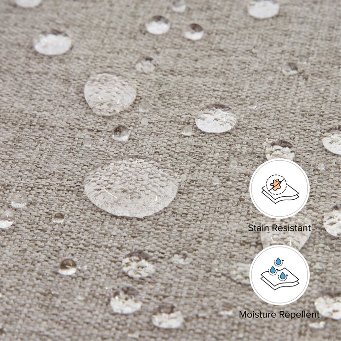 Namesake Willa Recliner in Eco-Performance Fabric | Water Repellent & Stain Resistant, Adjustable Headrest, USB