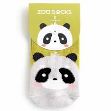Zoo Socks - Panda Non-Slip