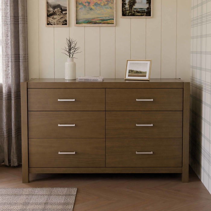 Monogram by Namesake Hemsted 6-Drawer Dresser
