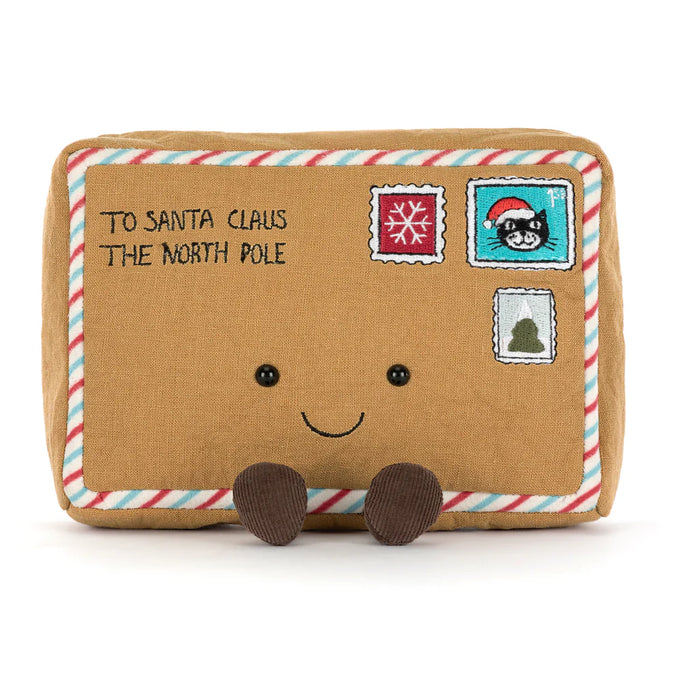 Amuseables Letter To Santa