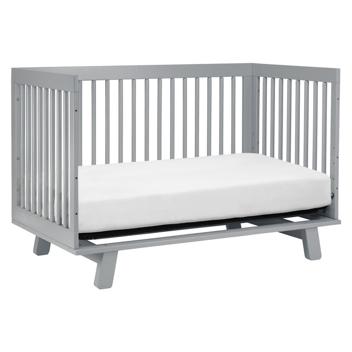 Babyletto Hudson 3-in-1 Convertible Crib with Toddler Bed Conversion Kit