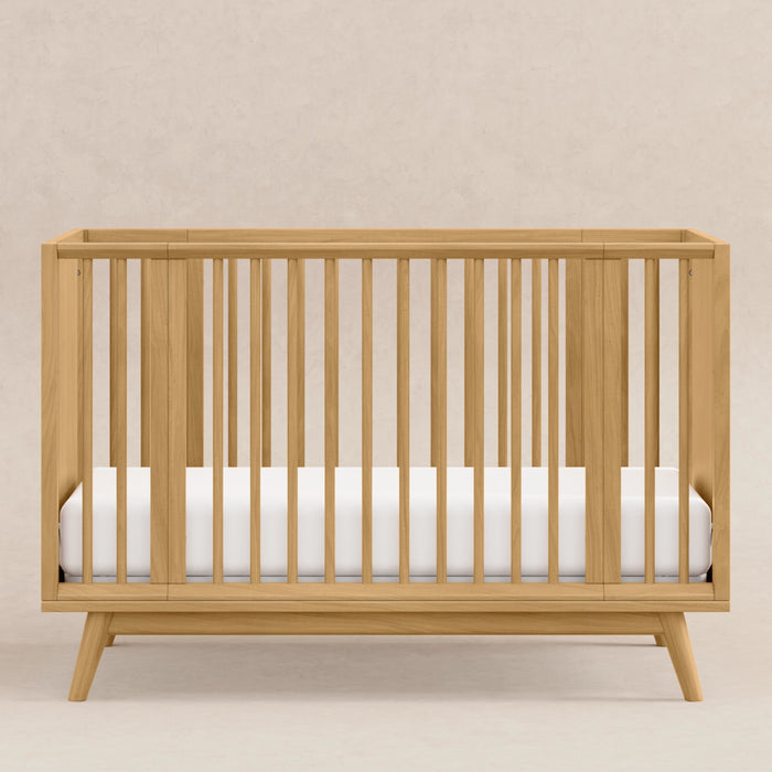 Babyletto Palma 8-in-1 Convertible All-Stages Crib with Bassinet & Toddler Bed Kits