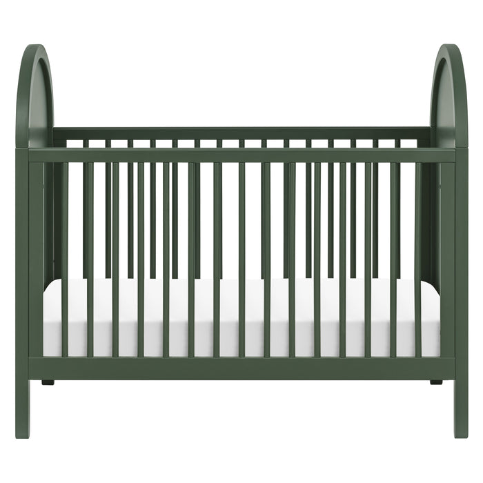 Babyletto Bondi Cane 3-in-1 Convertible Crib with Toddler Bed Conversion Kit