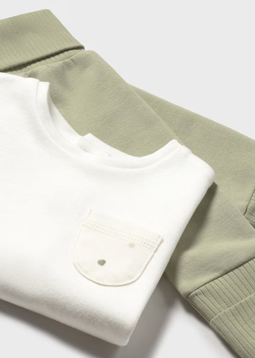 Tree 3-Piece Tracksuit