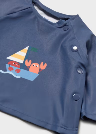 Sea Animals 3 Piece Swim Set