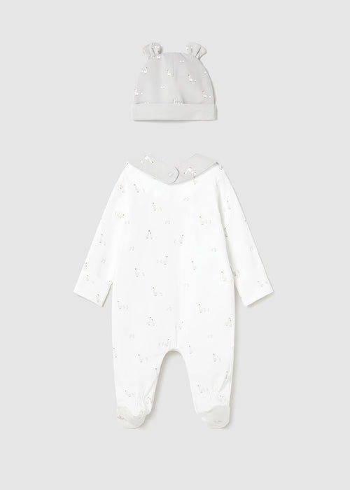 Goose Unisex Baby Gift Set