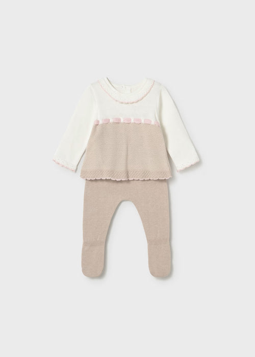 Neapolitan Knit Take-Me-Home Outfit