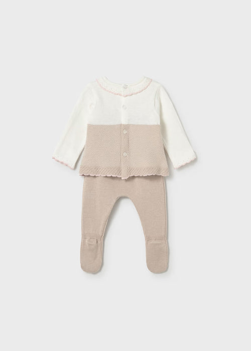 Neapolitan Knit Take-Me-Home Outfit
