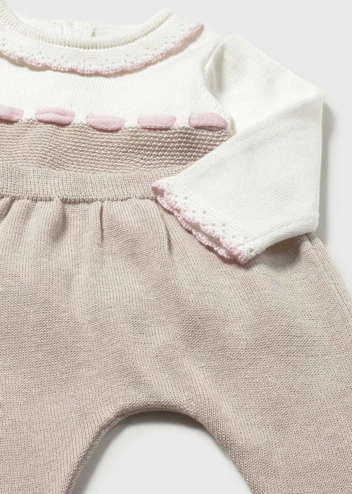 Neapolitan Knit Take-Me-Home Outfit