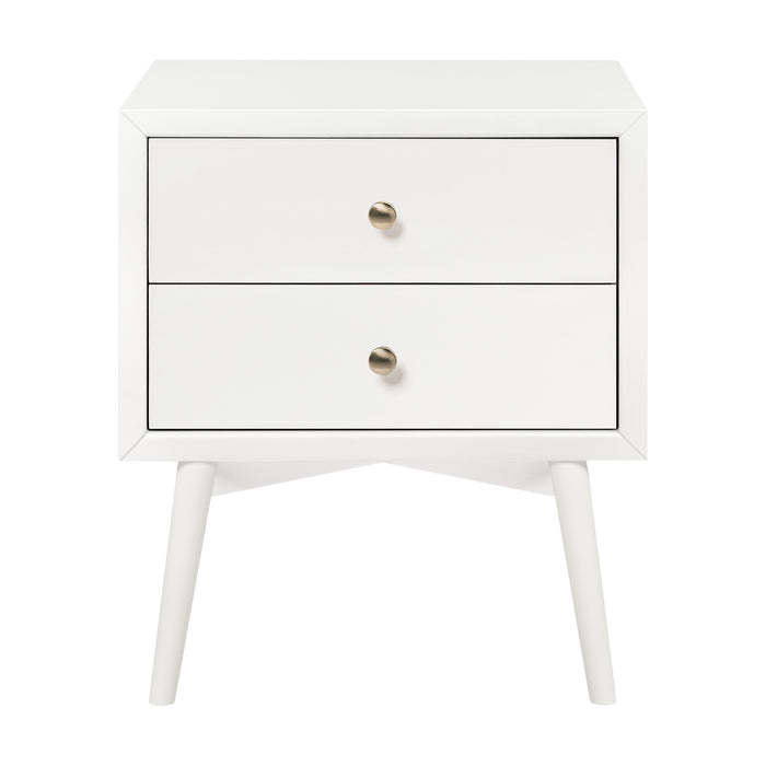Babyletto Palma Nightstand with USB Port