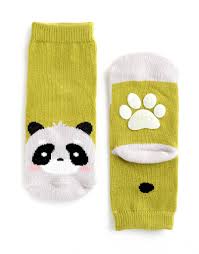 Zoo Socks - Panda Non-Slip