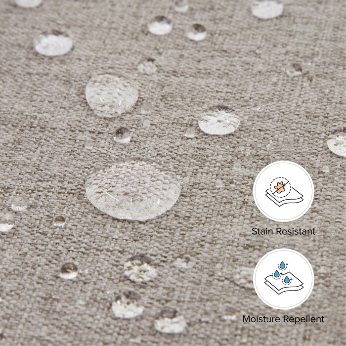 Namesake Crawford Gliding Ottoman